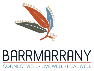 Barrmarrany logo