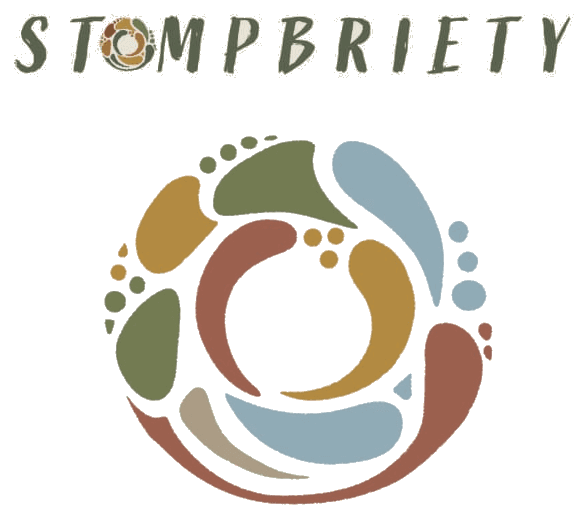 Stompbriety logo